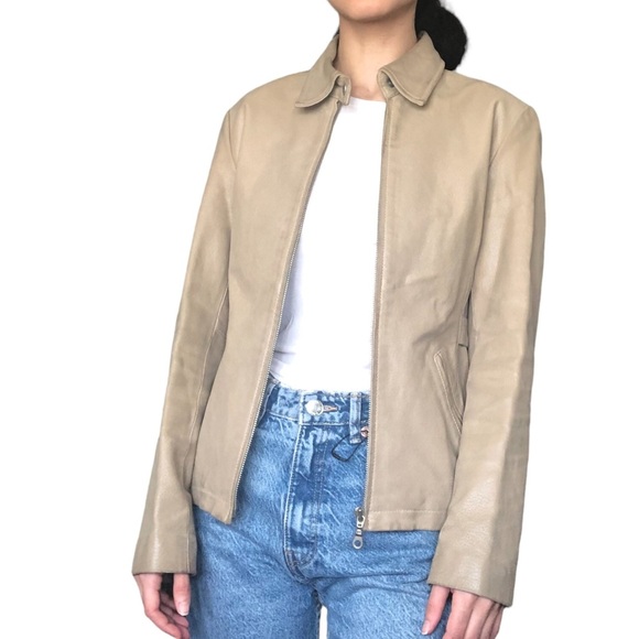 Rudsak Leather Jacket - Picture 1 of 15